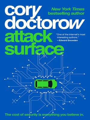 cover image of Attack Surface